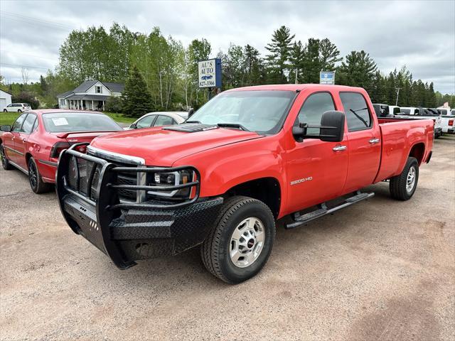 used 2012 GMC Sierra 3500 car, priced at $14,495