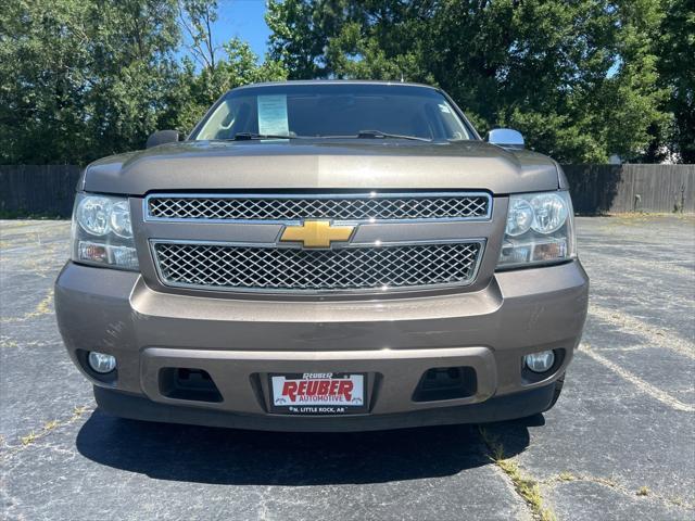 used 2013 Chevrolet Suburban car, priced at $24,995