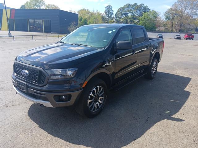 used 2020 Ford Ranger car, priced at $28,495