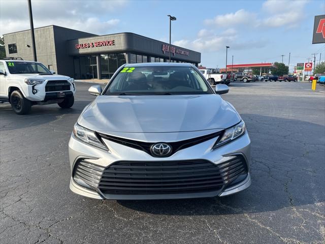 used 2022 Toyota Camry car, priced at $21,995