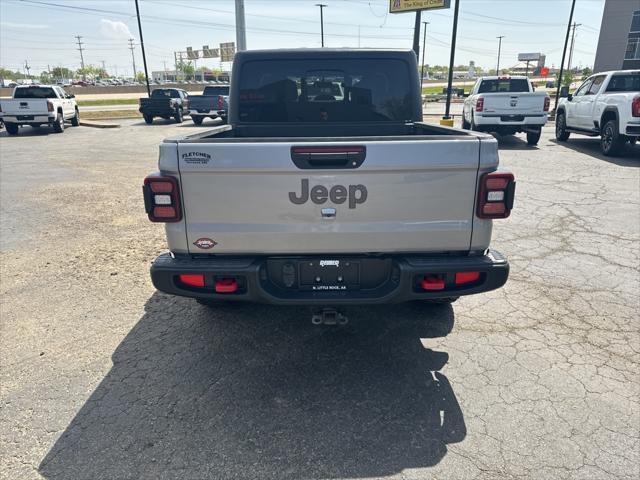 used 2021 Jeep Gladiator car, priced at $41,495