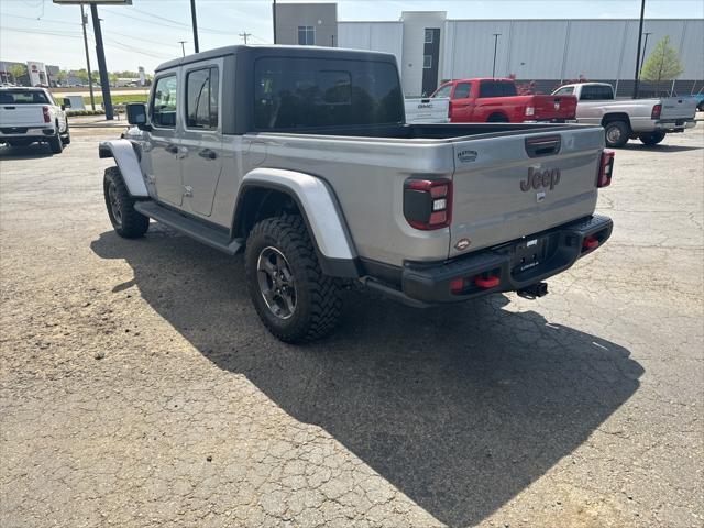 used 2021 Jeep Gladiator car, priced at $41,495