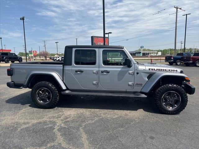 used 2021 Jeep Gladiator car, priced at $41,495