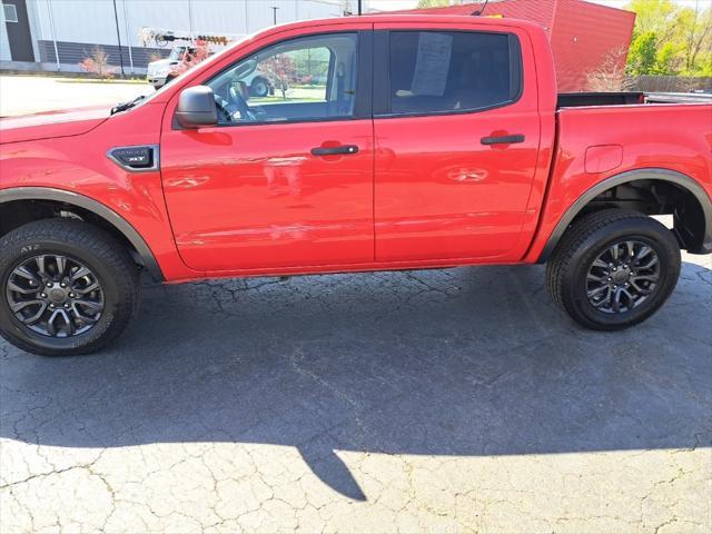 used 2020 Ford Ranger car, priced at $29,595