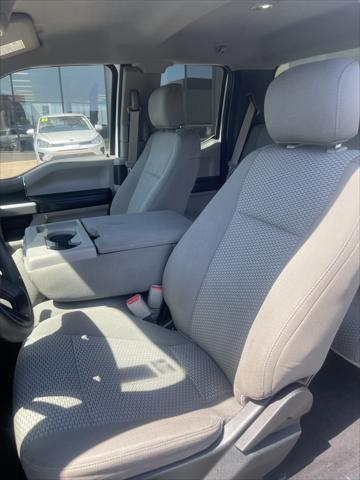 used 2017 Ford F-150 car, priced at $21,995