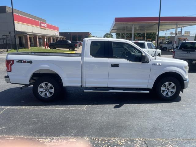 used 2017 Ford F-150 car, priced at $21,995