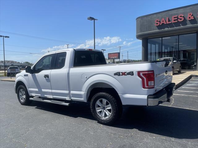 used 2017 Ford F-150 car, priced at $21,995