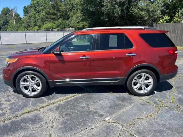 used 2014 Ford Explorer car, priced at $14,995