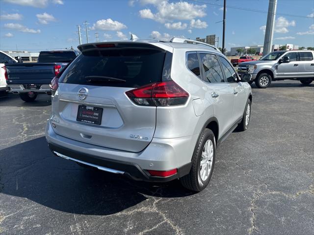 used 2019 Nissan Rogue car, priced at $16,795