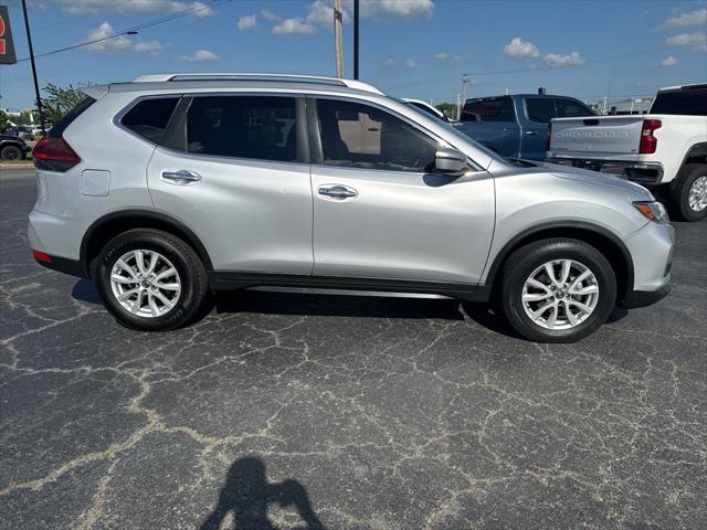 used 2019 Nissan Rogue car, priced at $16,795