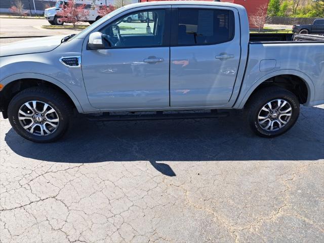 used 2021 Ford Ranger car, priced at $35,995