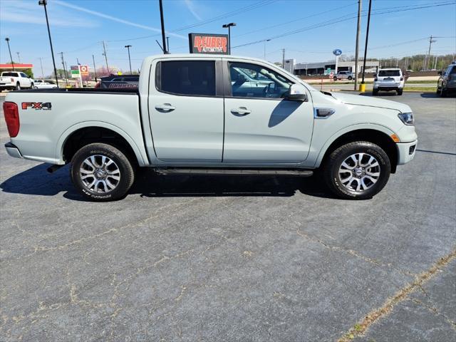 used 2021 Ford Ranger car, priced at $35,995