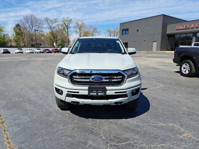 used 2021 Ford Ranger car, priced at $36,495
