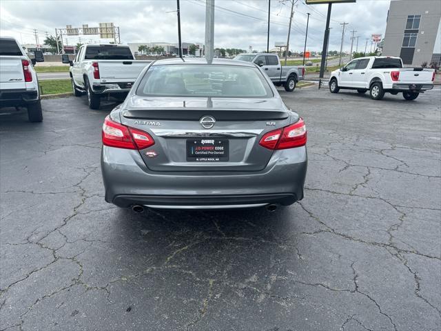 used 2016 Nissan Altima car, priced at $13,995