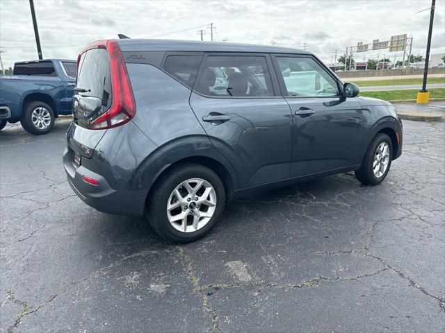 used 2020 Kia Soul car, priced at $14,995