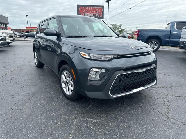 used 2020 Kia Soul car, priced at $14,995