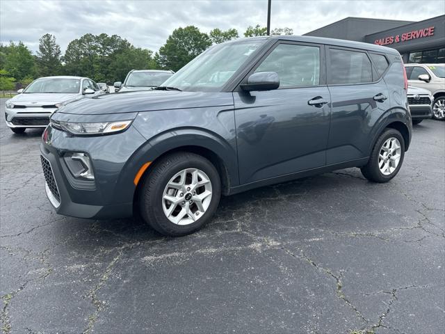 used 2020 Kia Soul car, priced at $14,995