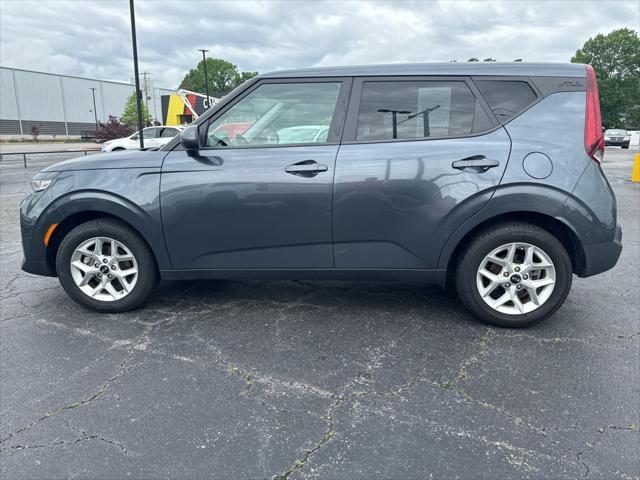 used 2020 Kia Soul car, priced at $14,995