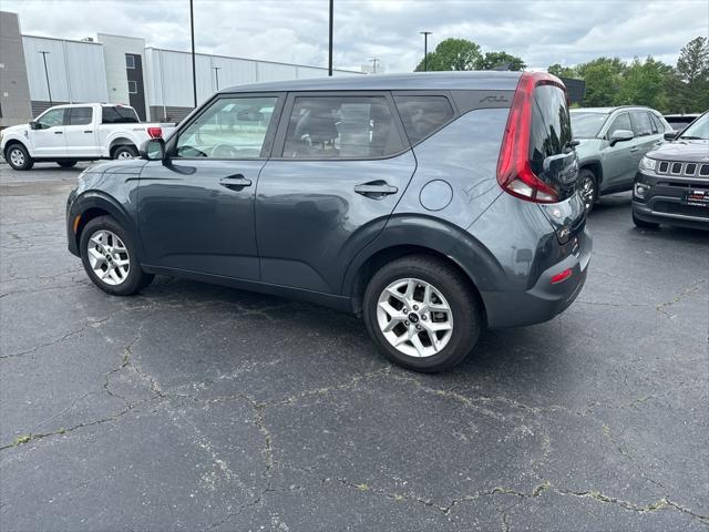 used 2020 Kia Soul car, priced at $14,995