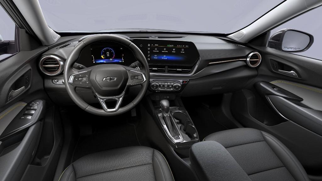 new 2025 Chevrolet Trax car, priced at $25,095