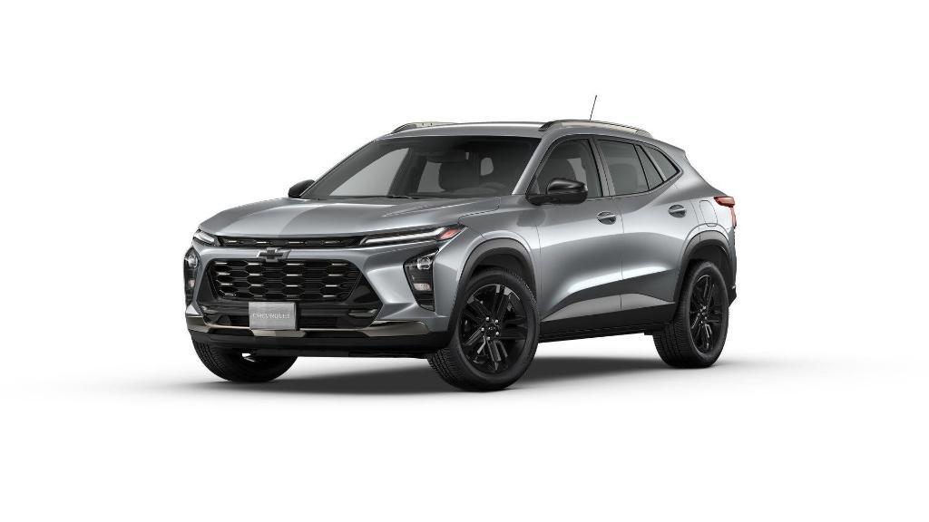 new 2025 Chevrolet Trax car, priced at $25,095