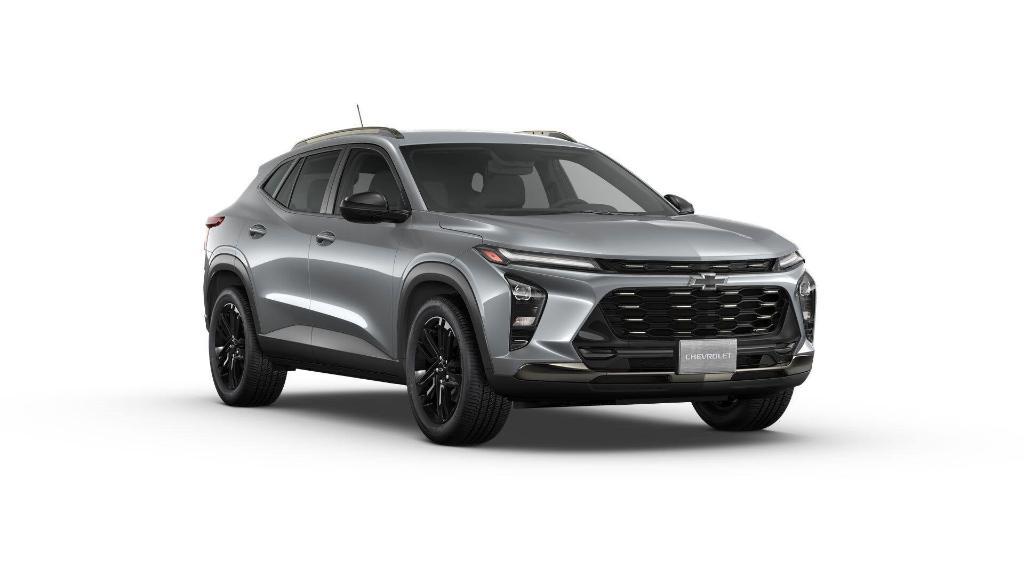 new 2025 Chevrolet Trax car, priced at $25,095