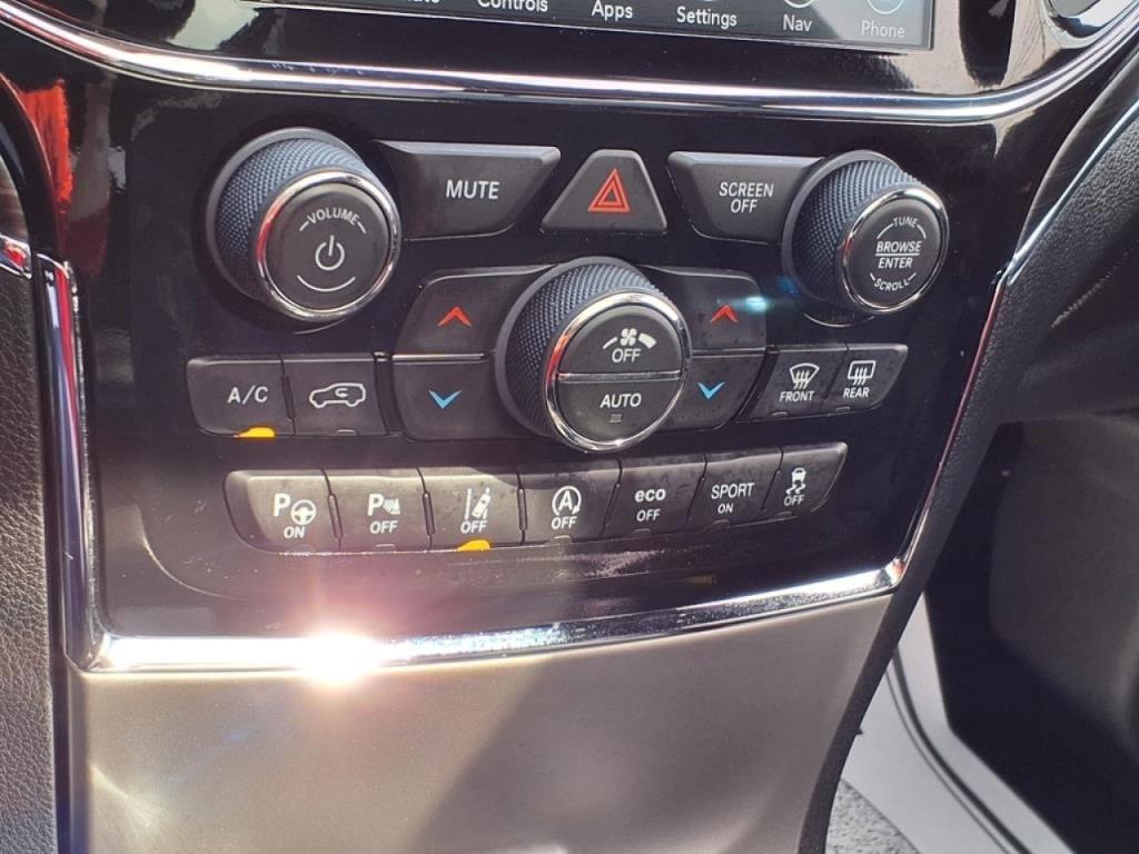 used 2021 Jeep Grand Cherokee car, priced at $25,996