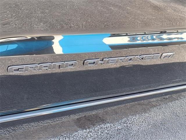 used 2021 Jeep Grand Cherokee car, priced at $26,996