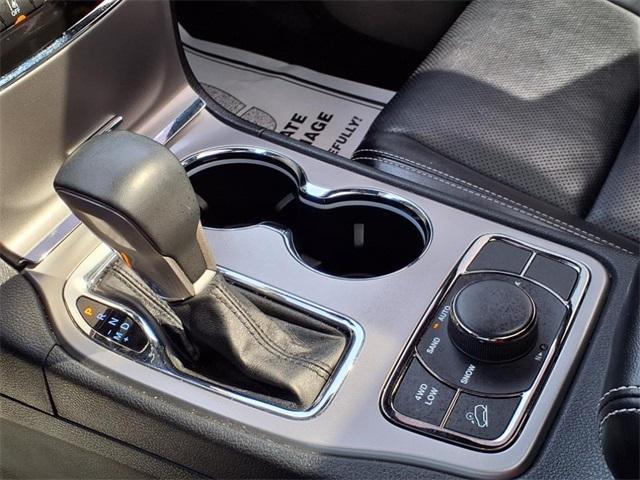 used 2021 Jeep Grand Cherokee car, priced at $26,996