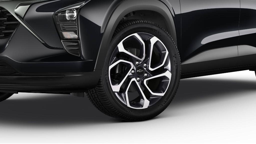 new 2025 Chevrolet Trax car, priced at $25,990
