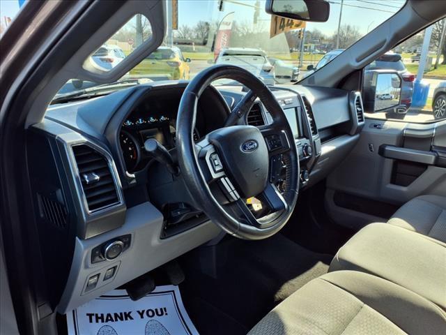 used 2019 Ford F-150 car, priced at $25,627