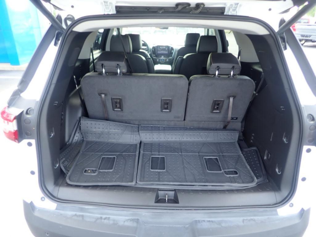 new 2019 Chevrolet Traverse car, priced at $40,720