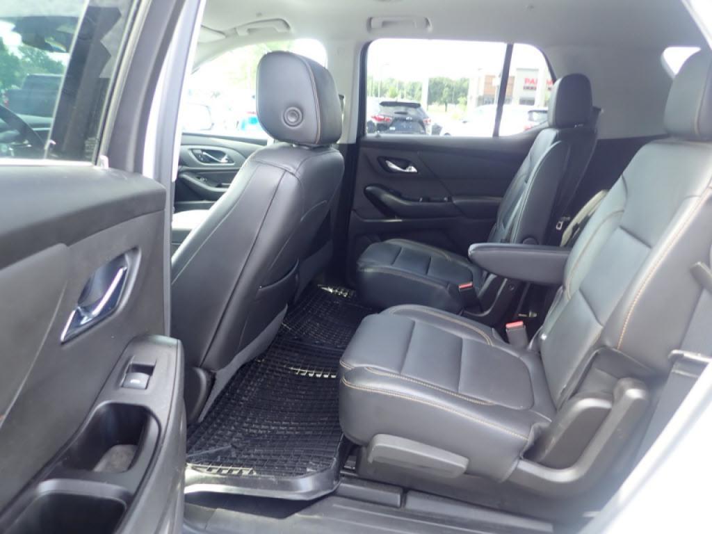 new 2019 Chevrolet Traverse car, priced at $40,720
