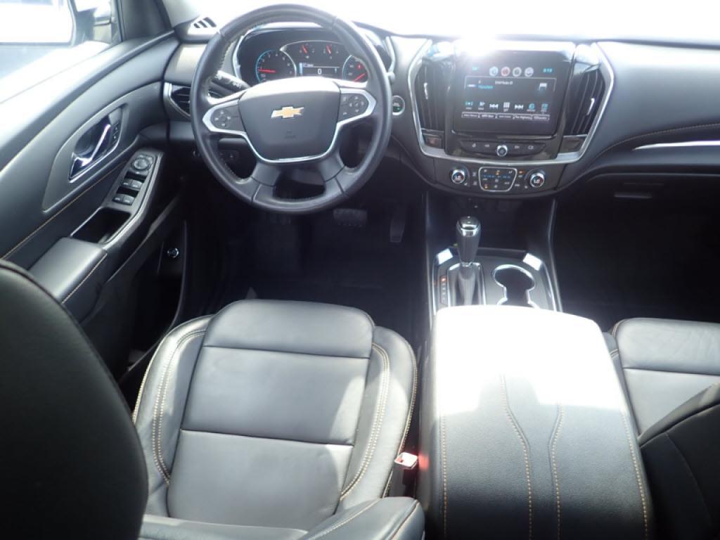 new 2019 Chevrolet Traverse car, priced at $40,720