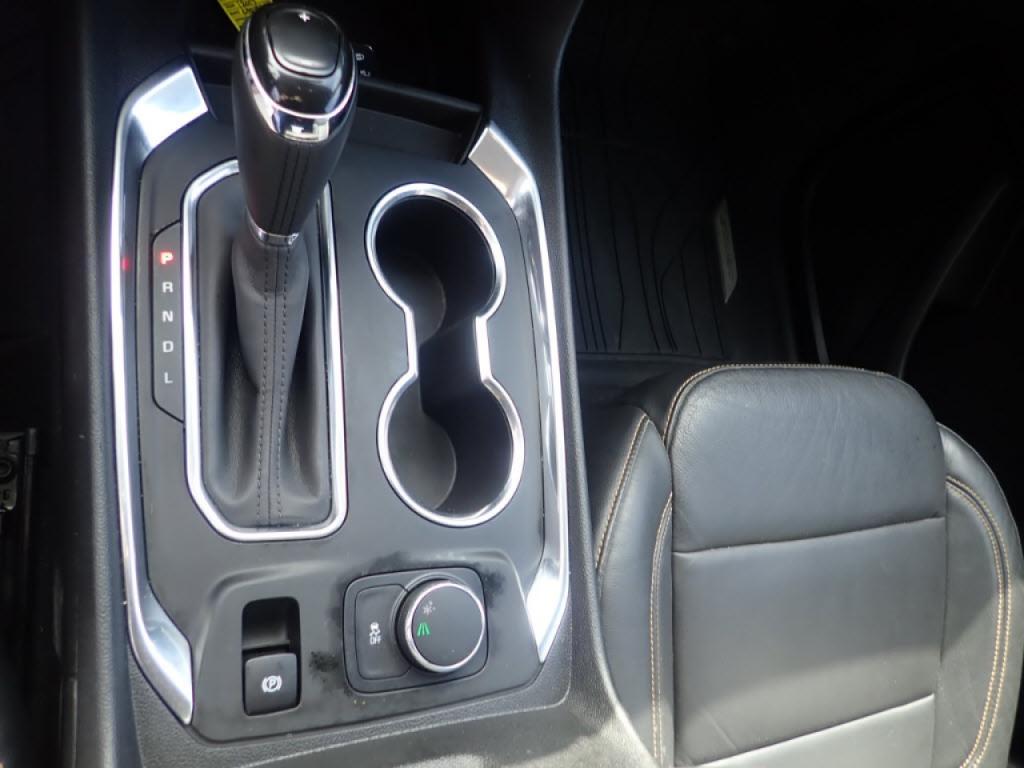 new 2019 Chevrolet Traverse car, priced at $40,720