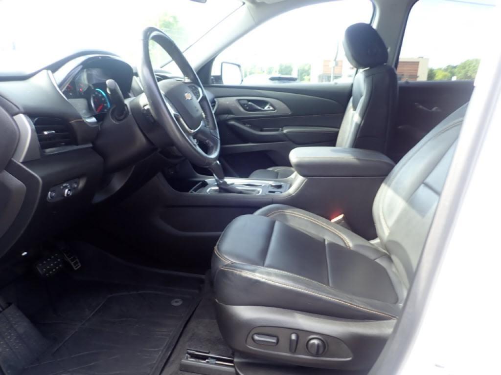 new 2019 Chevrolet Traverse car, priced at $40,720