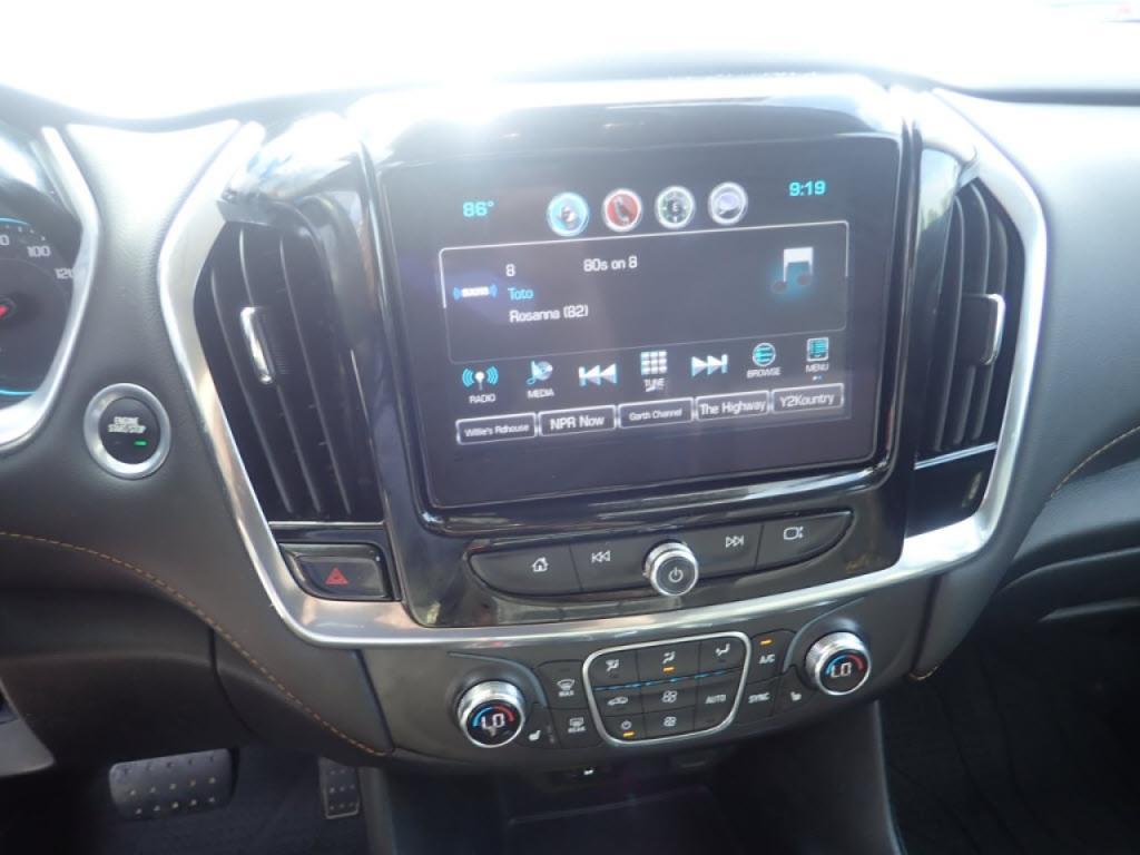 new 2019 Chevrolet Traverse car, priced at $40,720