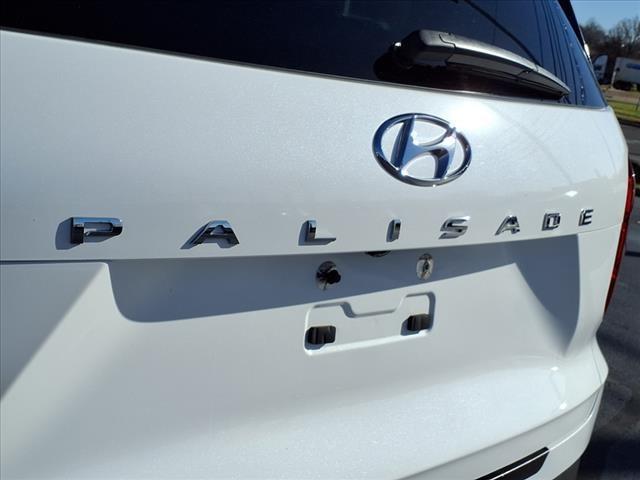 used 2022 Hyundai Palisade car, priced at $31,854