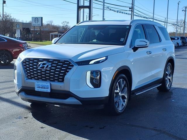 used 2022 Hyundai Palisade car, priced at $31,854