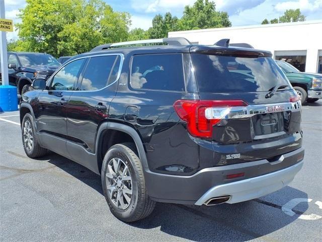 used 2023 GMC Acadia car, priced at $32,999