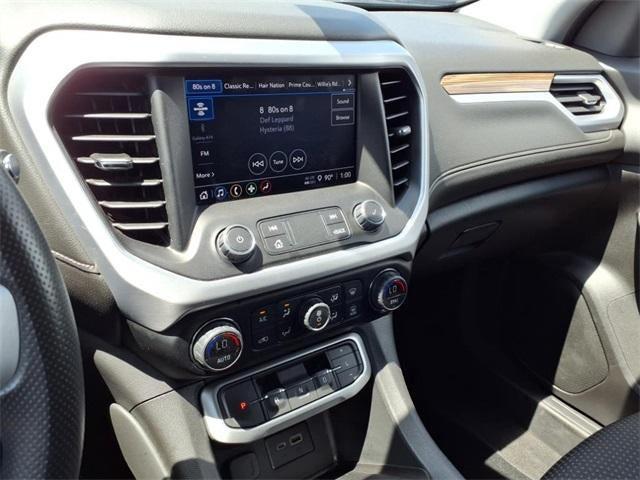 used 2023 GMC Acadia car, priced at $32,998