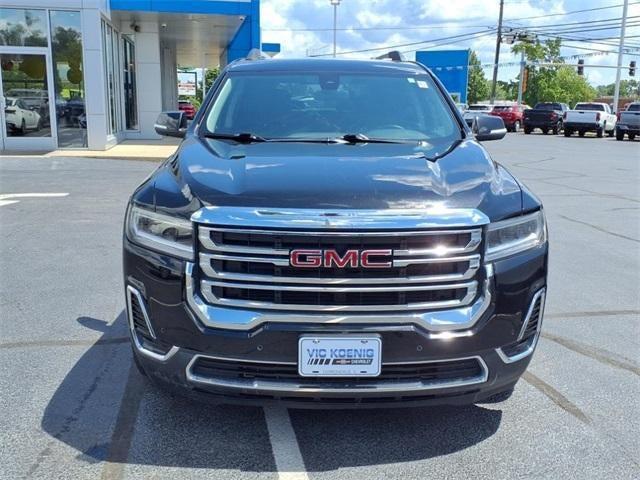 used 2023 GMC Acadia car, priced at $32,999