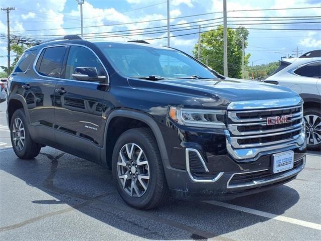 used 2023 GMC Acadia car, priced at $32,999