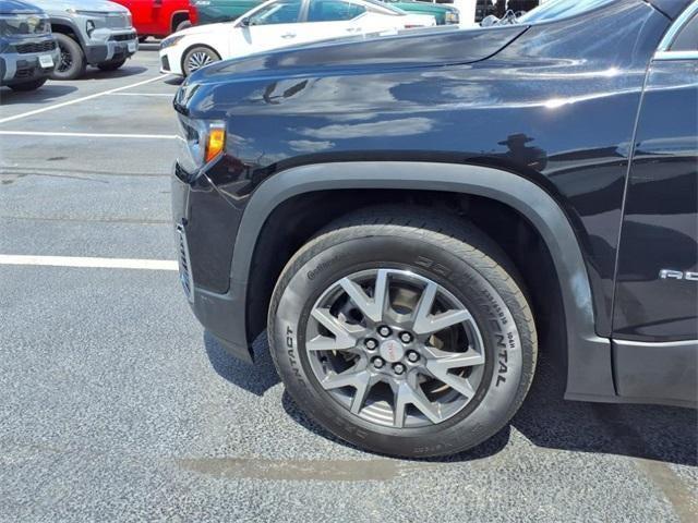 used 2023 GMC Acadia car, priced at $32,999