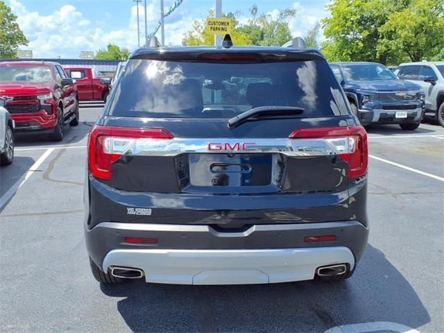 used 2023 GMC Acadia car, priced at $32,999