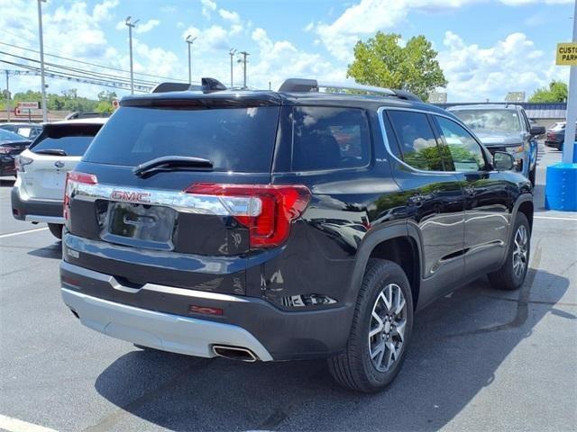 used 2023 GMC Acadia car, priced at $32,999