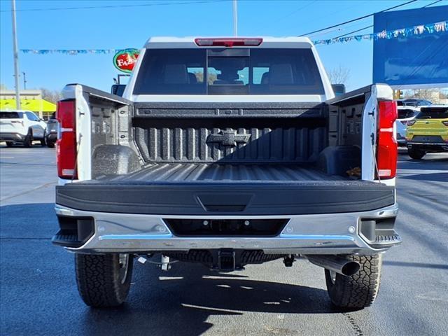 new 2025 Chevrolet Silverado 2500 car, priced at $65,865