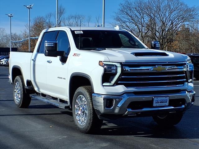 new 2025 Chevrolet Silverado 2500 car, priced at $65,865