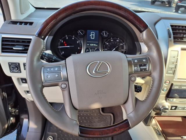 used 2016 Lexus GX 460 car, priced at $27,986