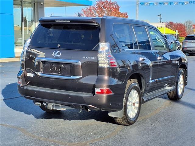 used 2016 Lexus GX 460 car, priced at $27,986